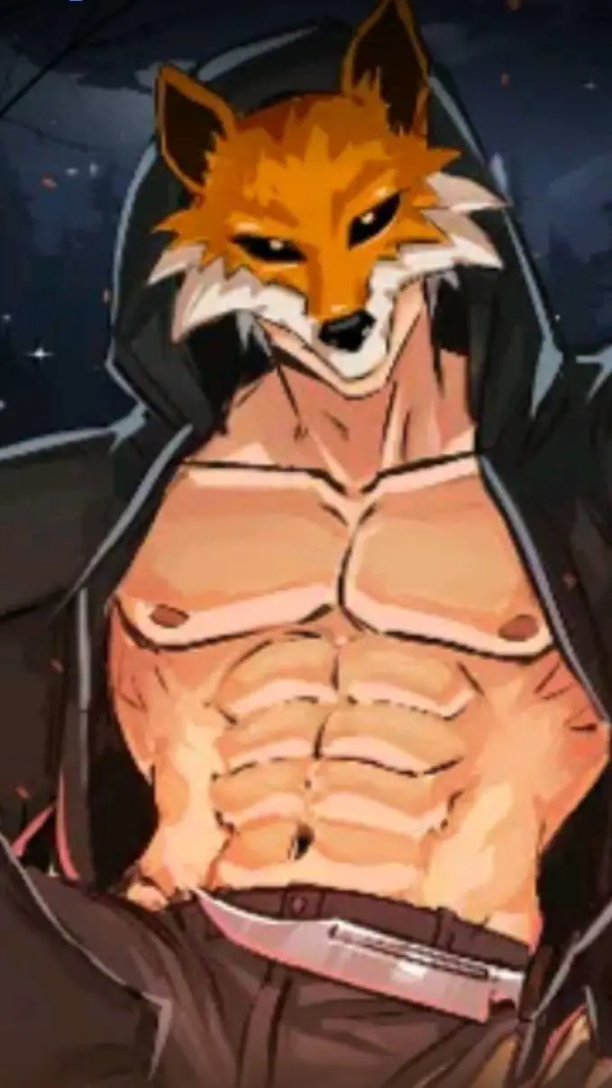 ai character: ||~Ghost~|| background