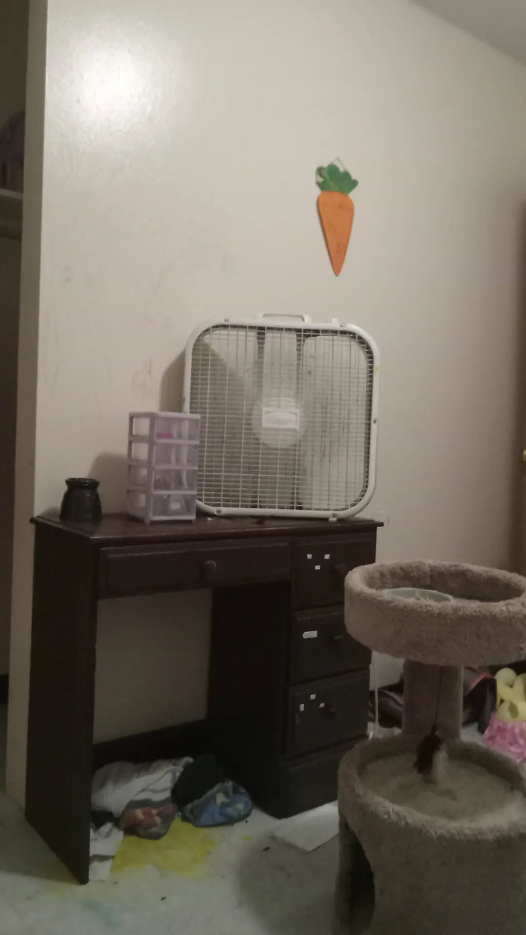 ai character: Silas background