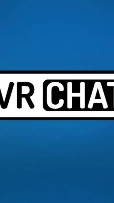 ai character: Vrchat background
