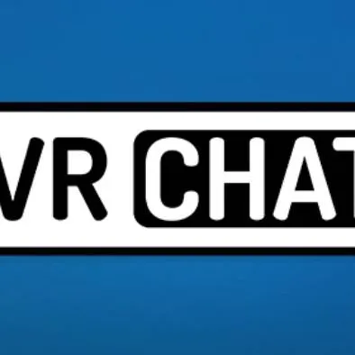 chat with ai character: Vrchat