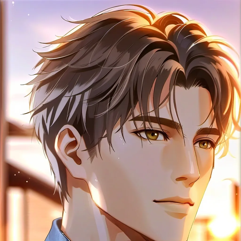 chat with ai character: brian