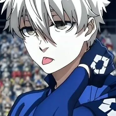 chat with ai character: seishiro nagi