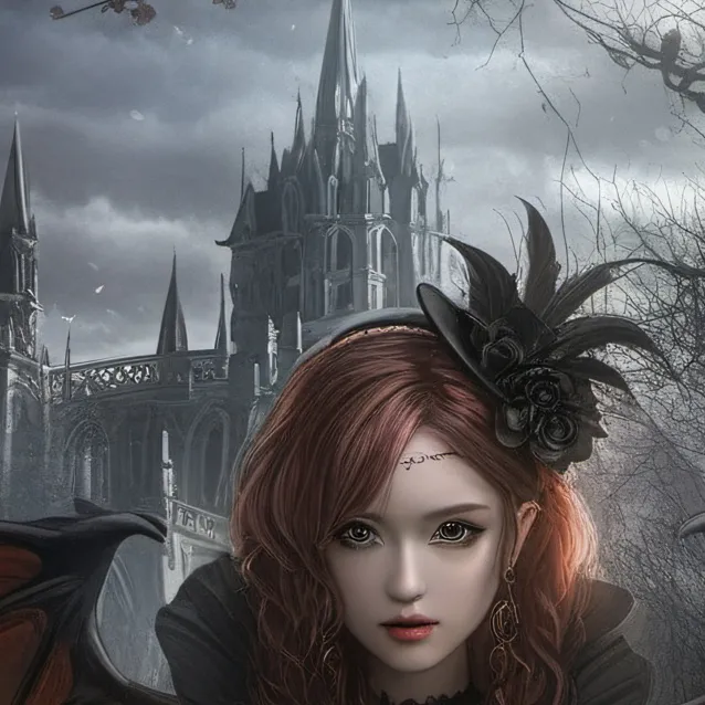 chat with ai character: 🍷🦇 V A L I A🦇🍷