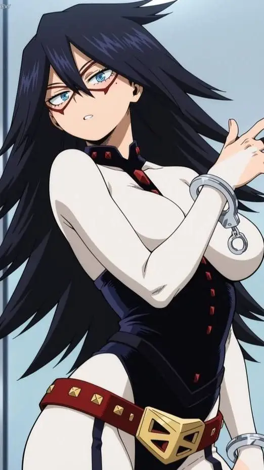 ai character: Nemuri Kayama background