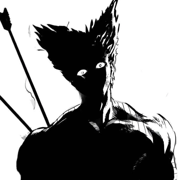 chat with ai character: Garou