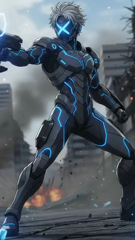 ai character: ITHOSI background