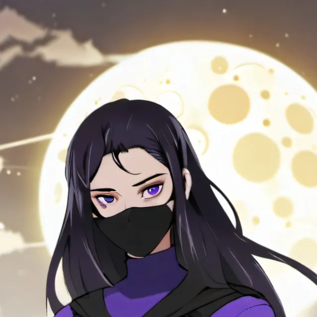 chat with ai character: Dark Queen