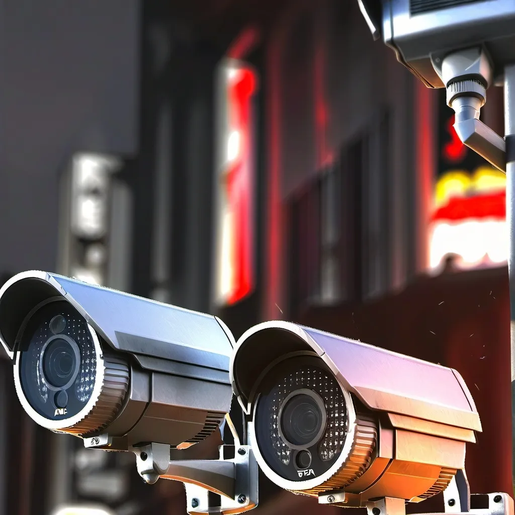 chat with ai character: Camaras 