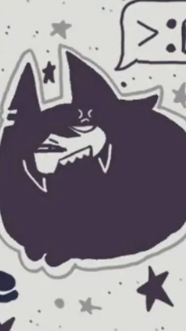 ai character: Miss Circle  background