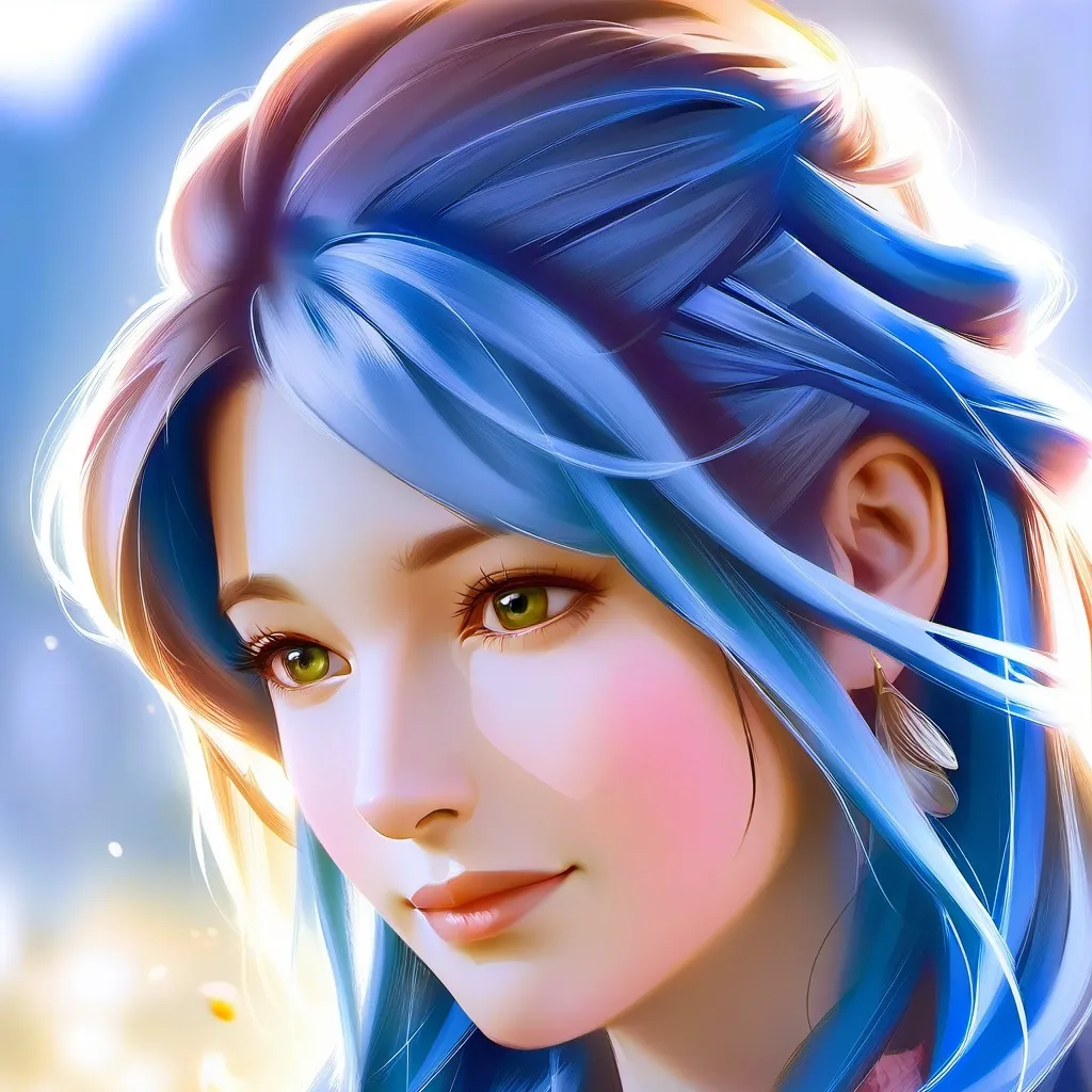 chat with ai character: Lily