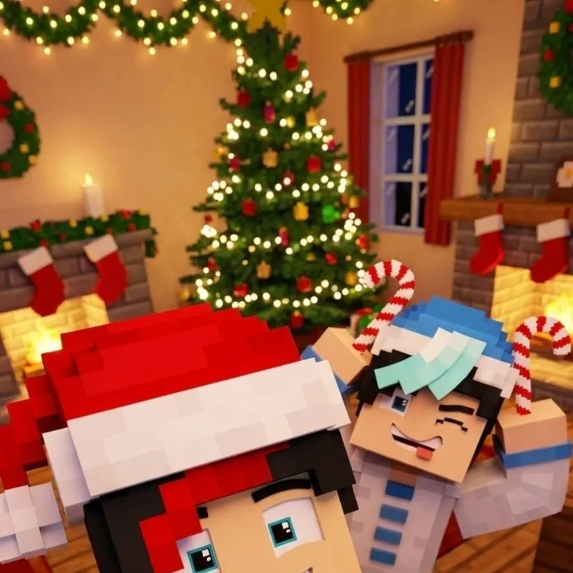 chat with ai character: KeyCombKS red/blue