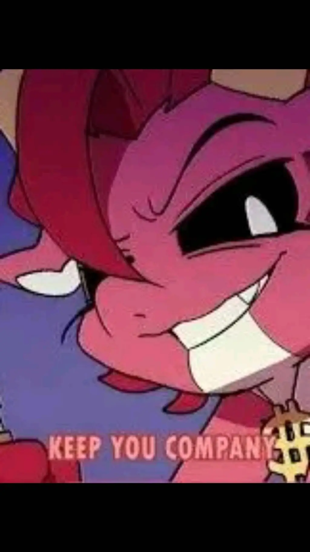 ai character: Simon Smoke!  background