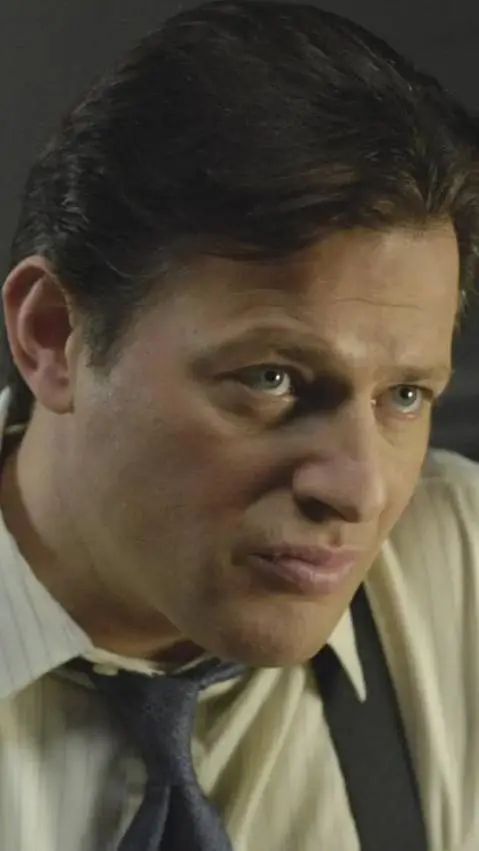 ai character: Mark background