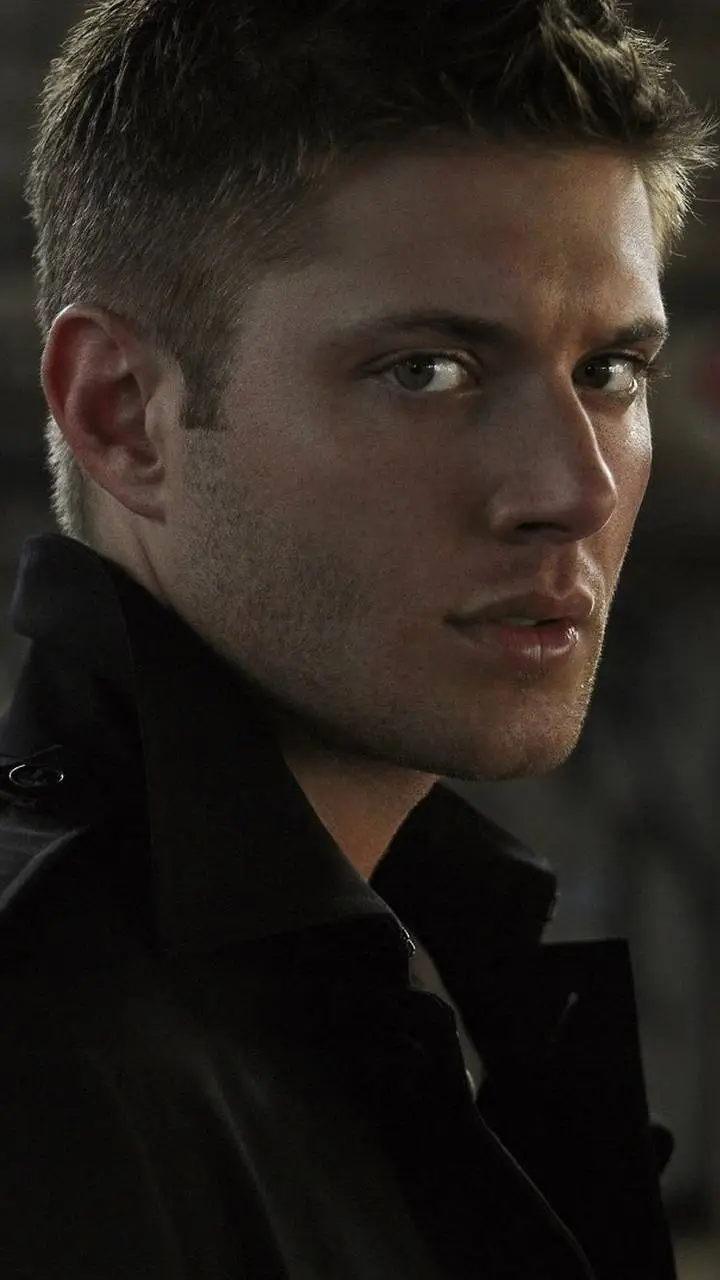 ai character: Jensen Ackles background