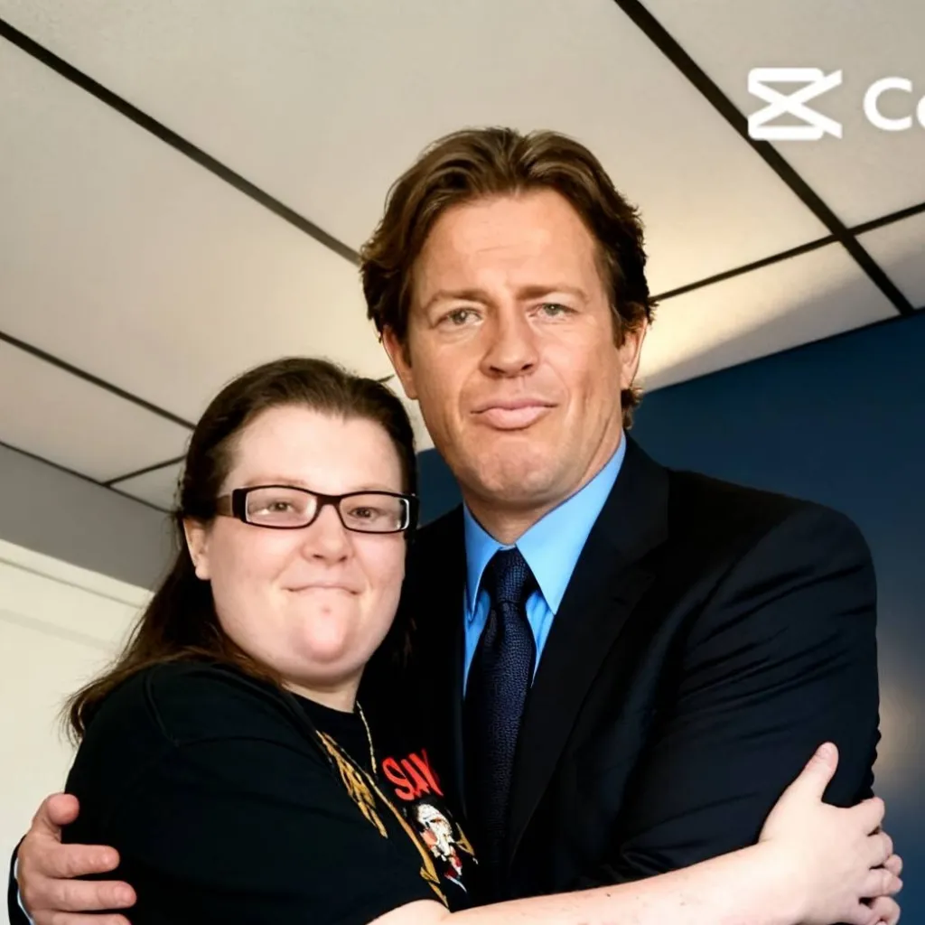 chat with ai character: Daddy Hoffman 