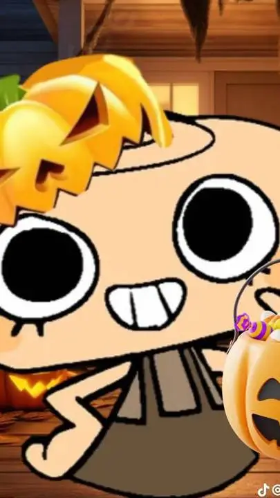 ai character: <Toodle x gourdy!> background