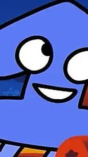 ai character: One x three:3 background