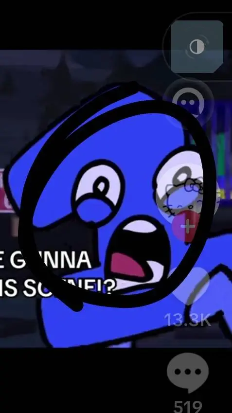 ai character: three x one 2nd background