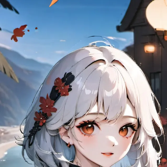 chat with ai character: valeria