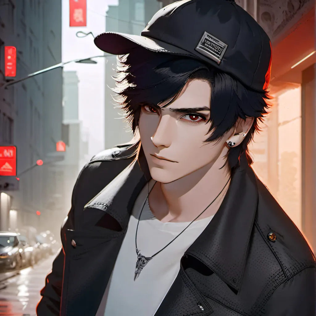 chat with ai character: Nate 