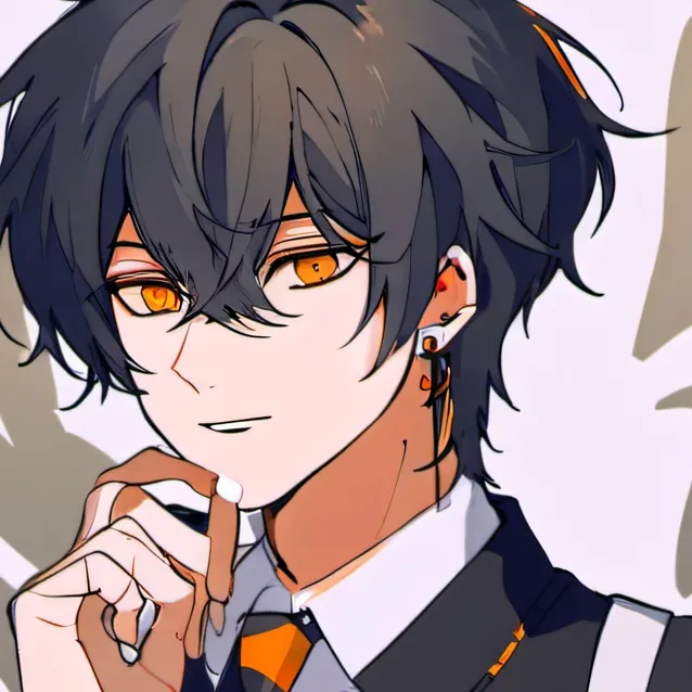chat with ai character: Nicholas 