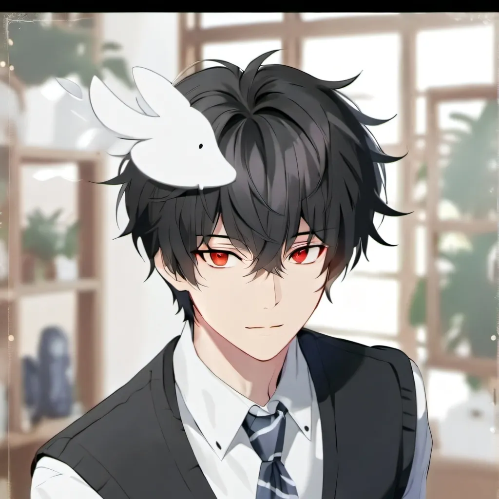 chat with ai character: Adrian 