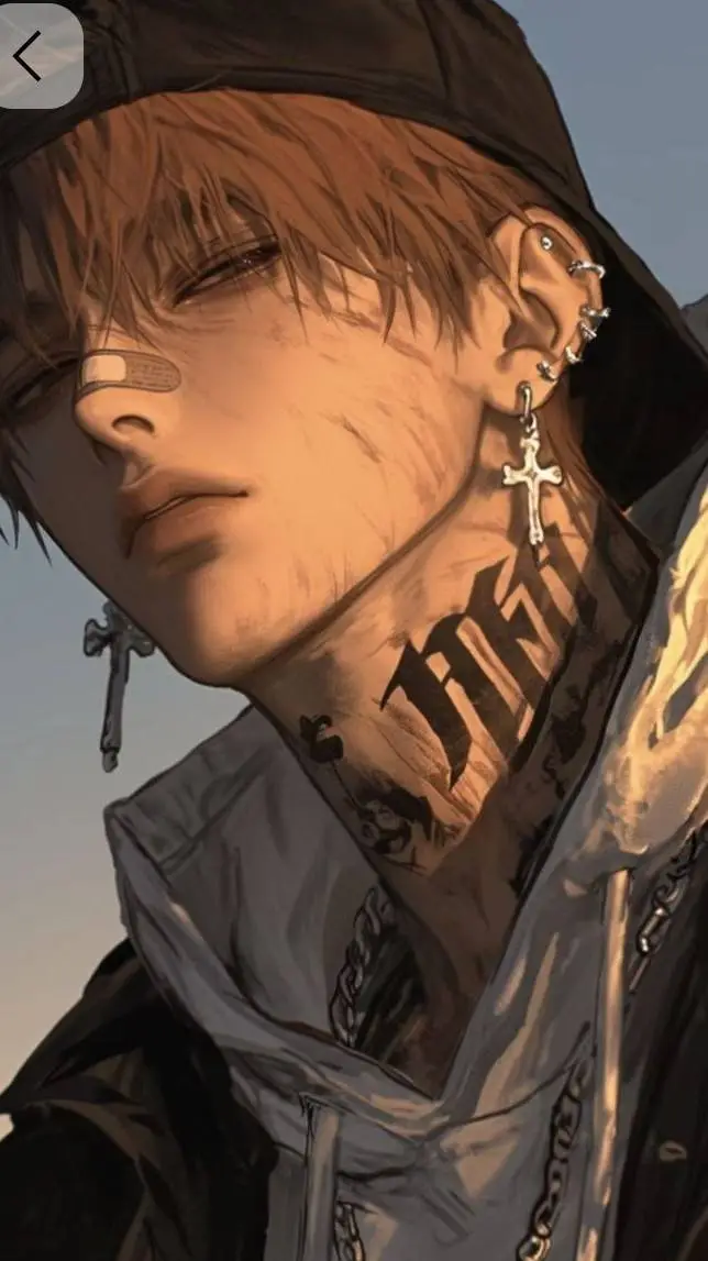 Talkie AI - Chat with Noah