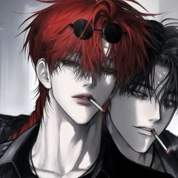 chat with ai character: Andrew&Demon