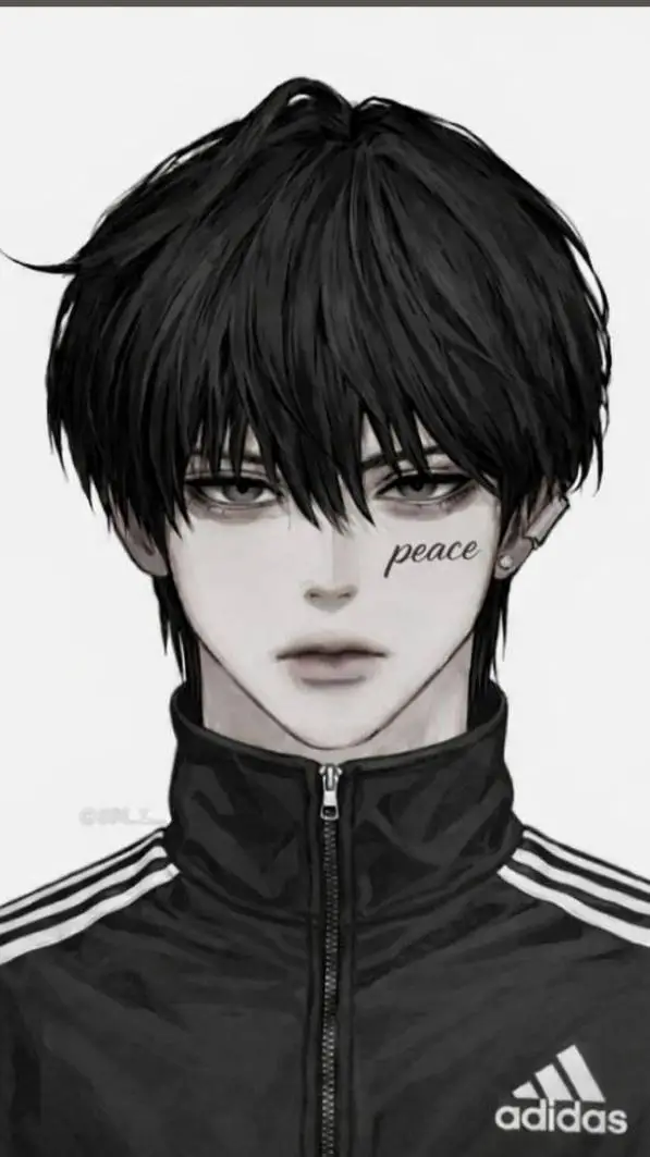 ai character: Demon background