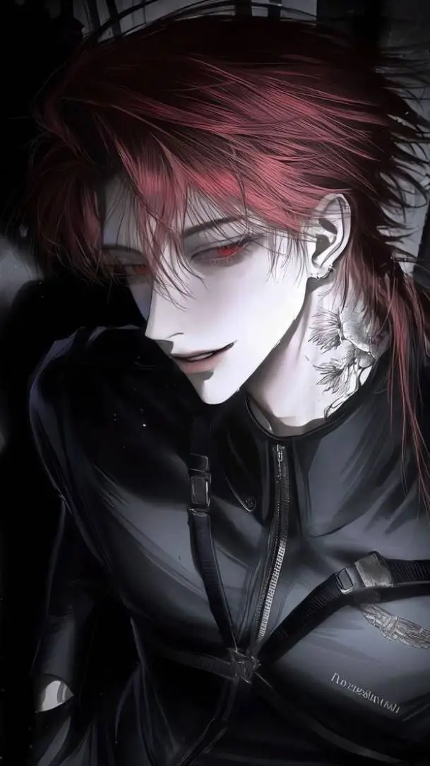 ai character: Dämon background