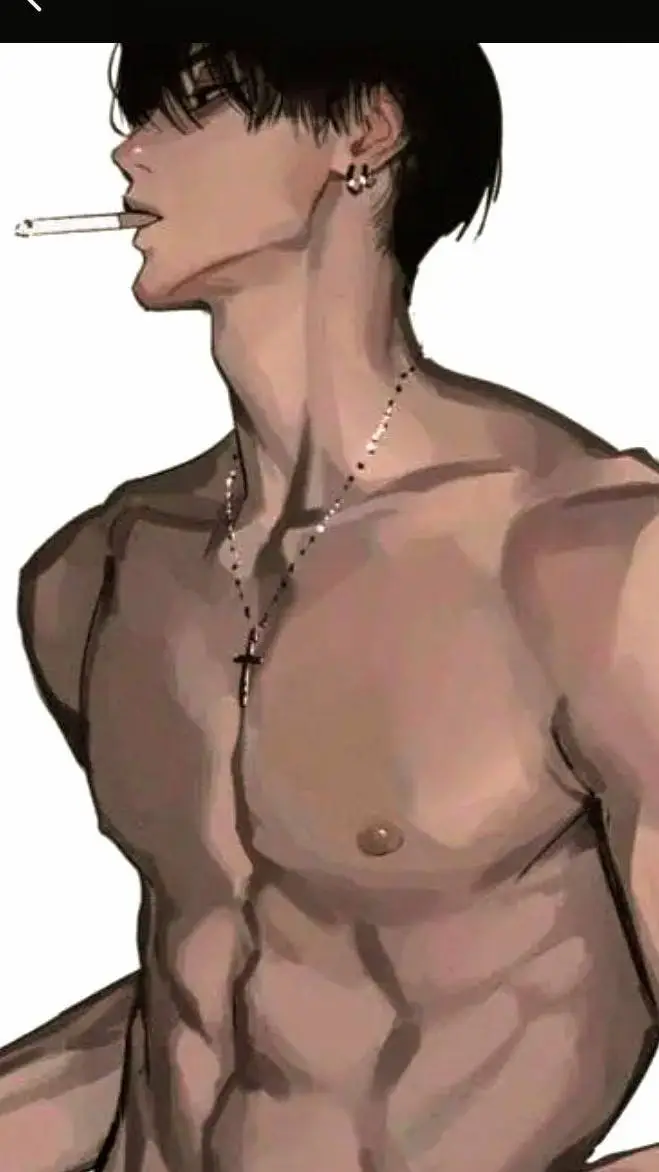 ai character: Ren background