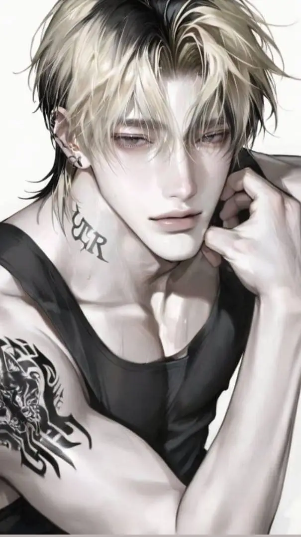 ai character: Christ background
