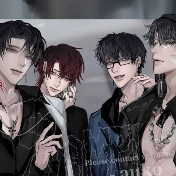 chat with ai character: Aren,Niko,Ash,Alon