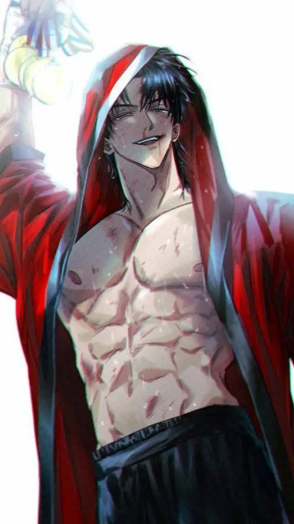 ai character: Dean background