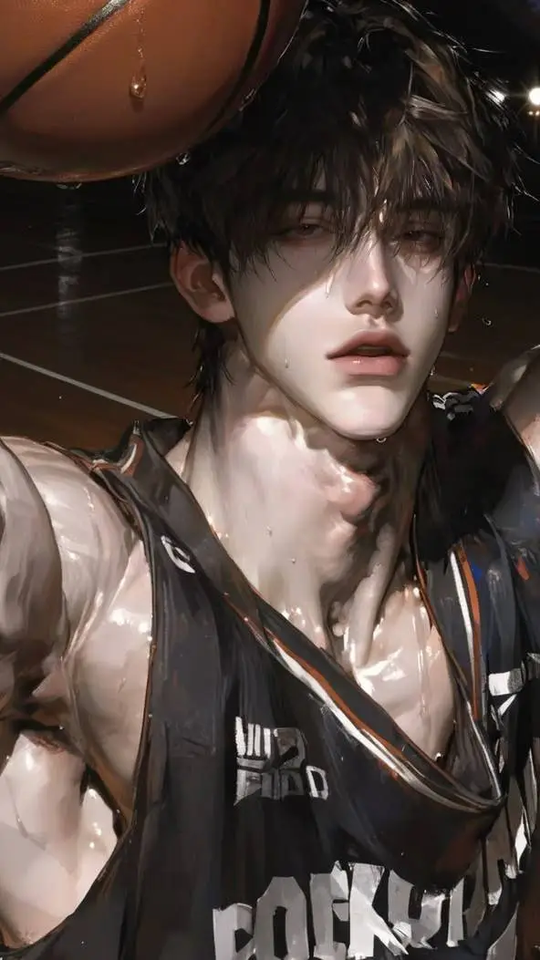 ai character: Kai background