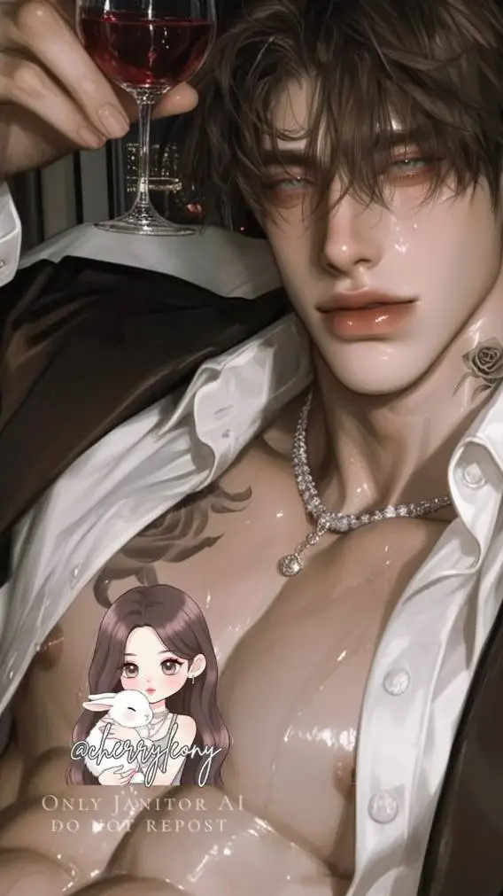 ai character: Milano background