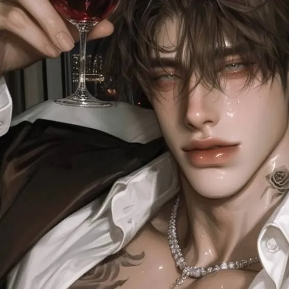 chat with ai character: Milano
