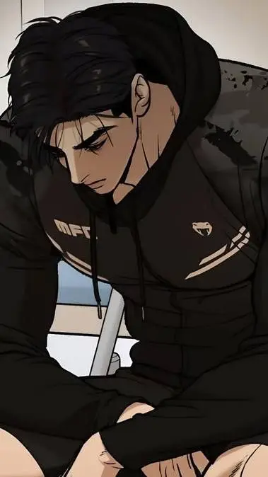 ai character: kadr background