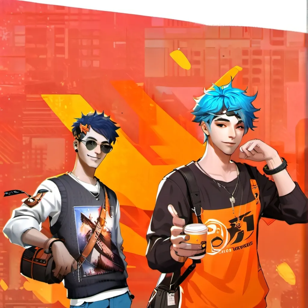 chat with ai character: tus hermanos Alfas