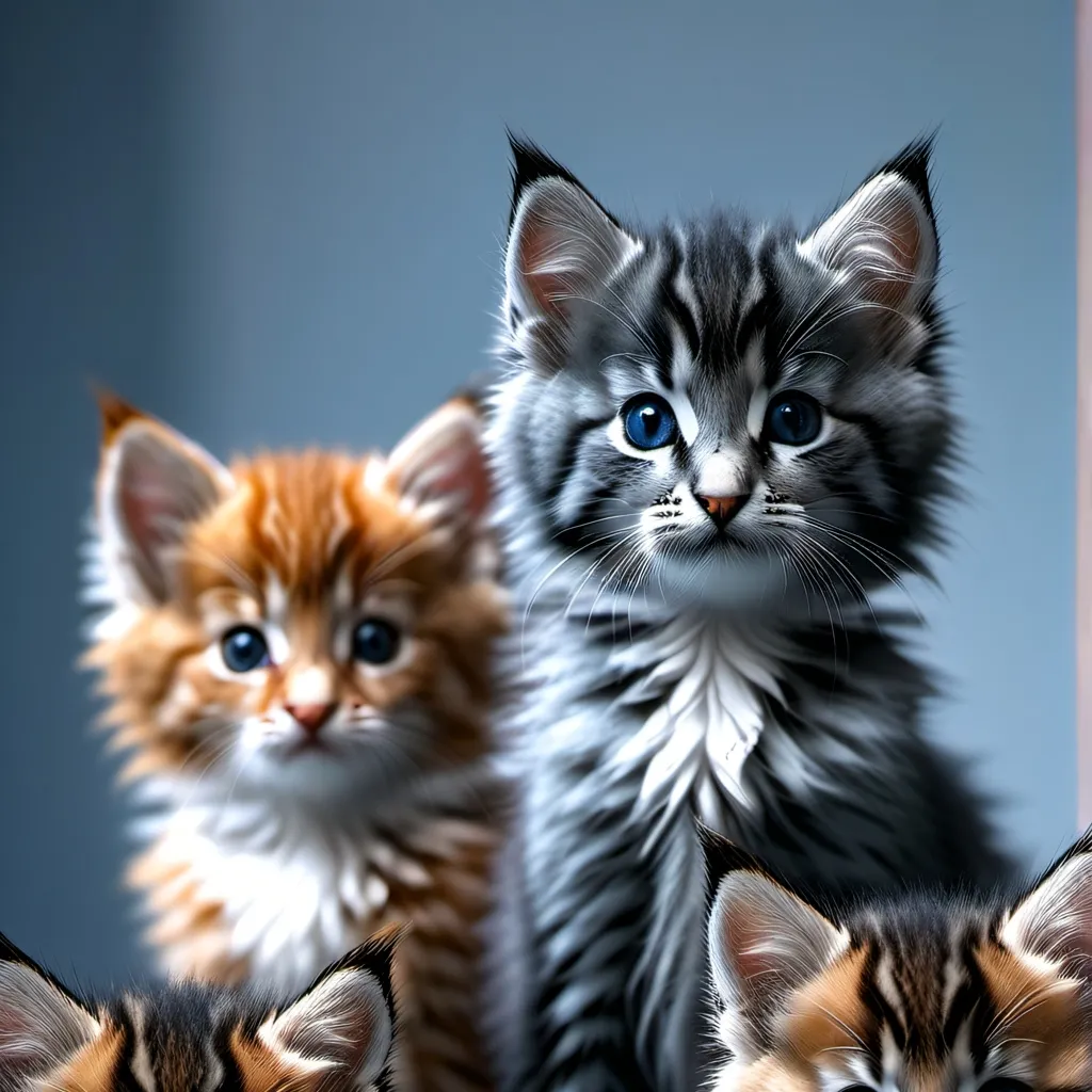 chat with ai character: cat life