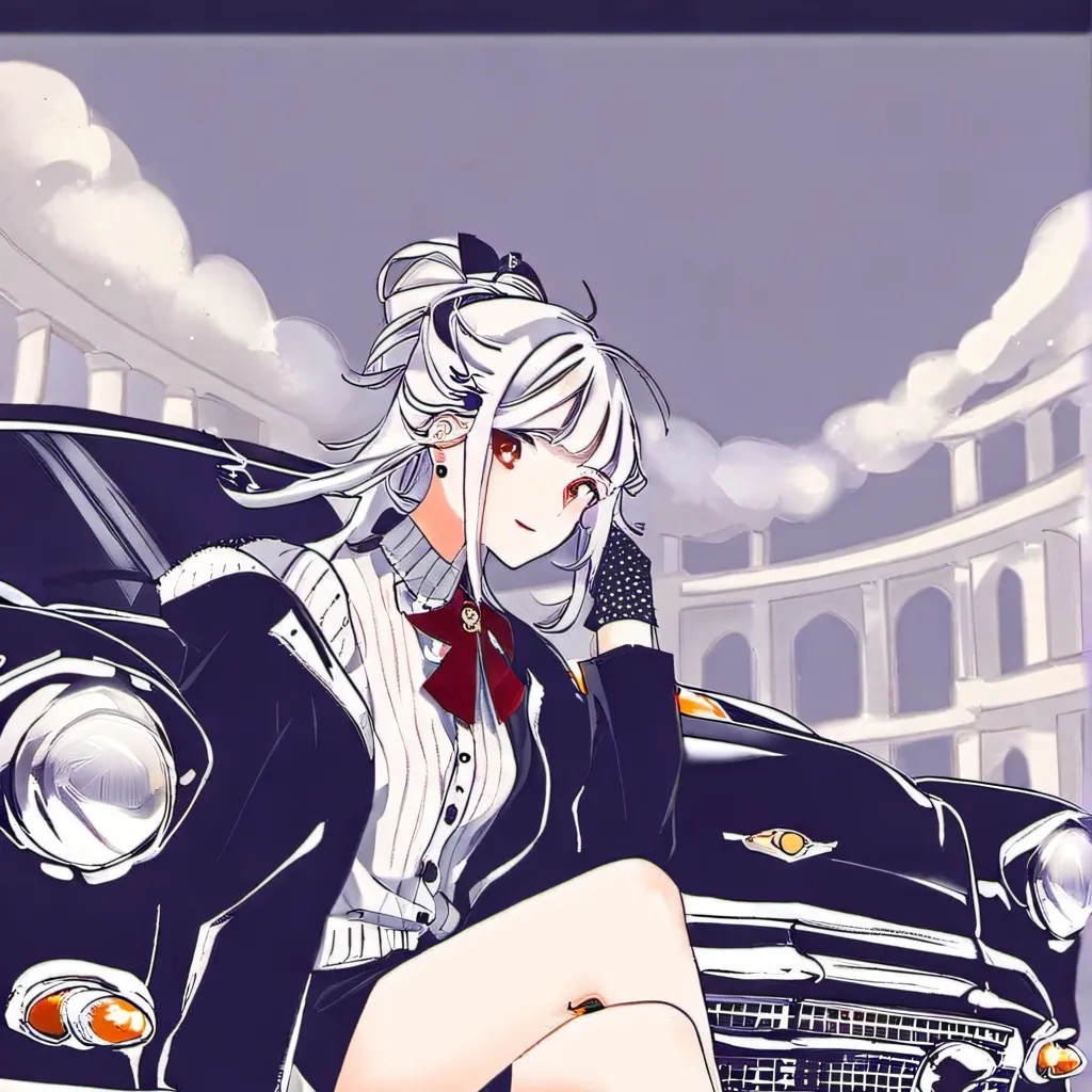 chat with ai character: Liliane