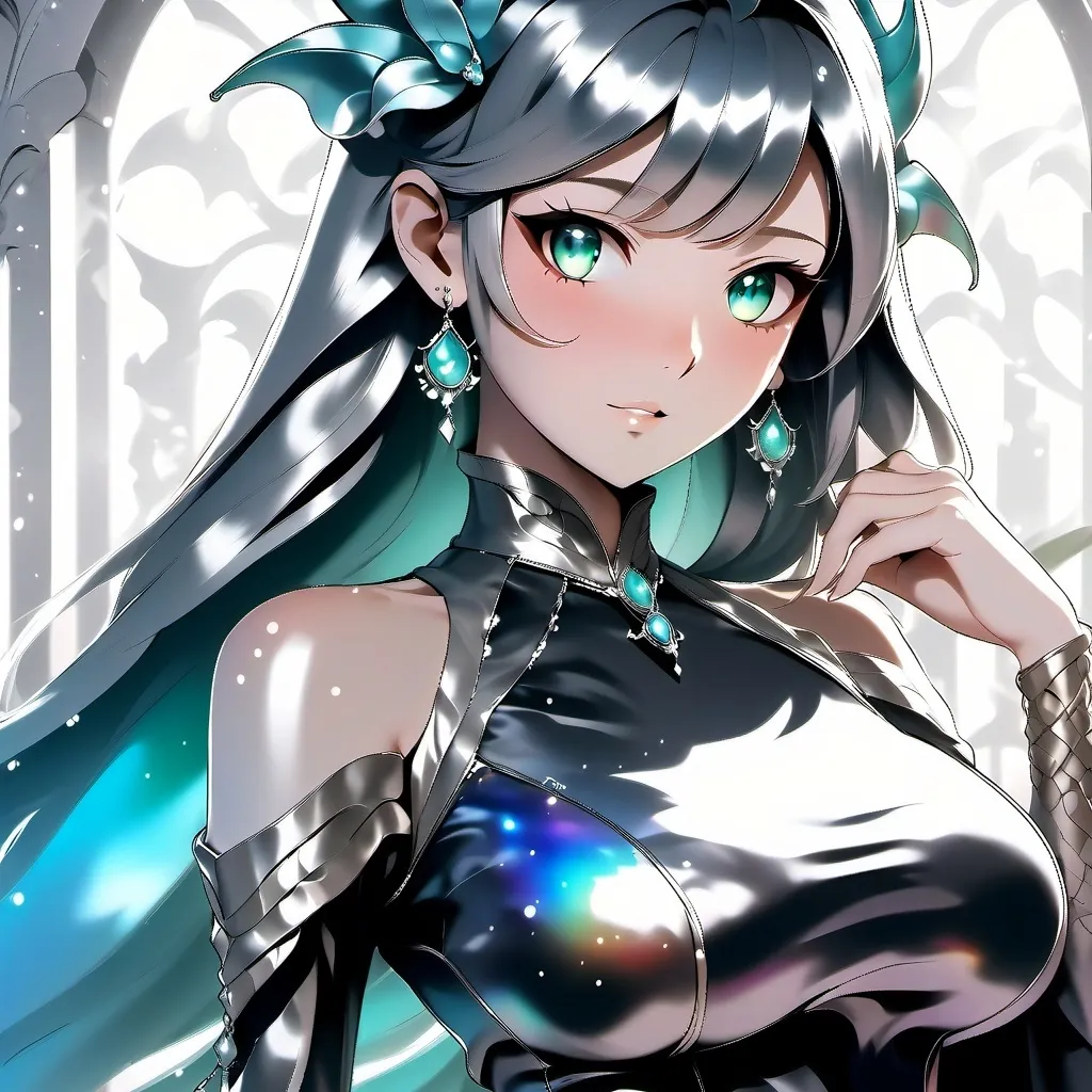 chat with ai character: Romina