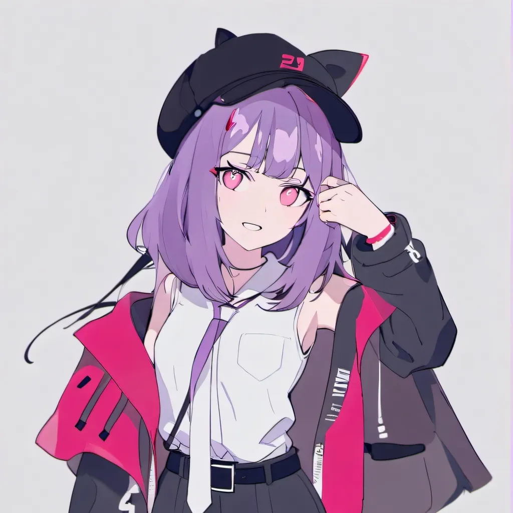 chat with ai character: Susana