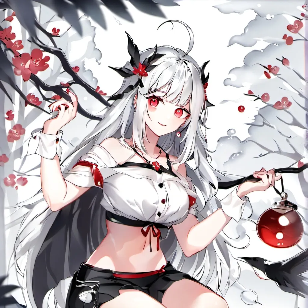 chat with ai character: Yaneza