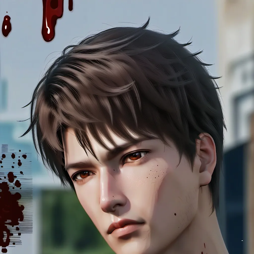 chat with ai character: Darius