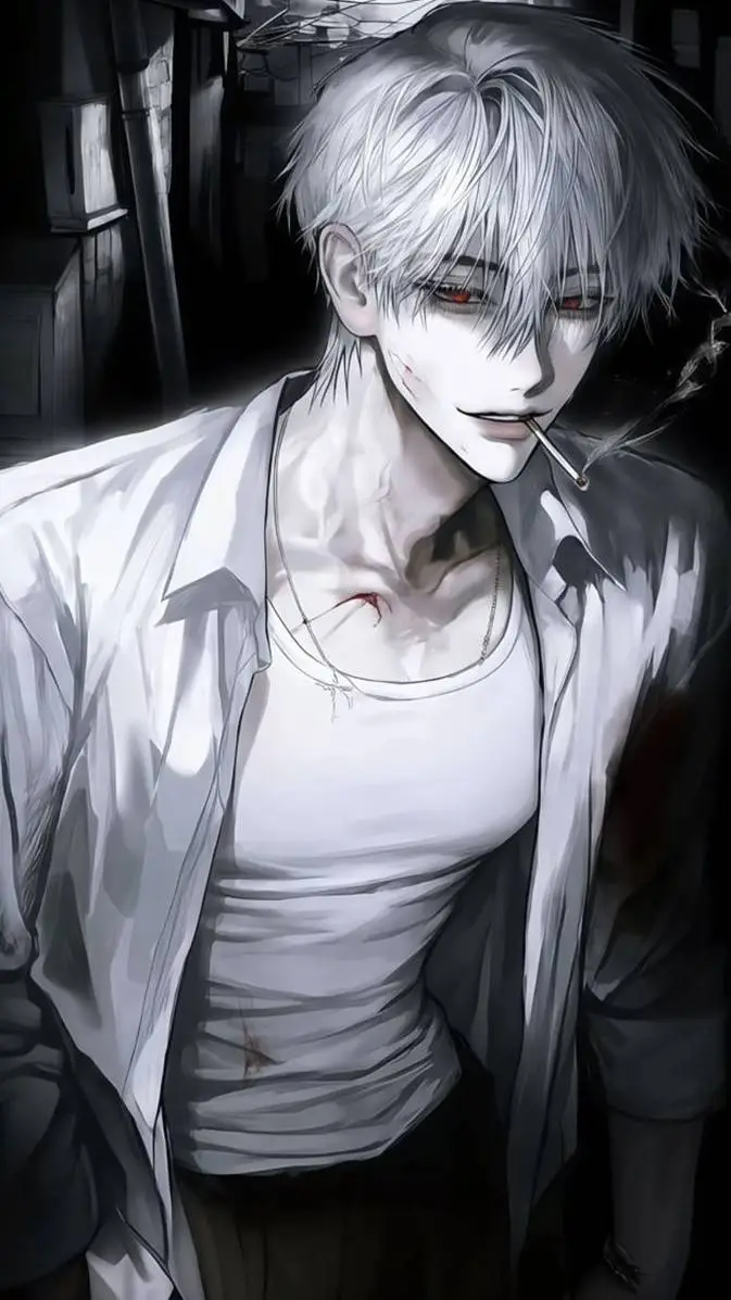 ai character: 🩸🏮\Takeshi/🏮🩸 background