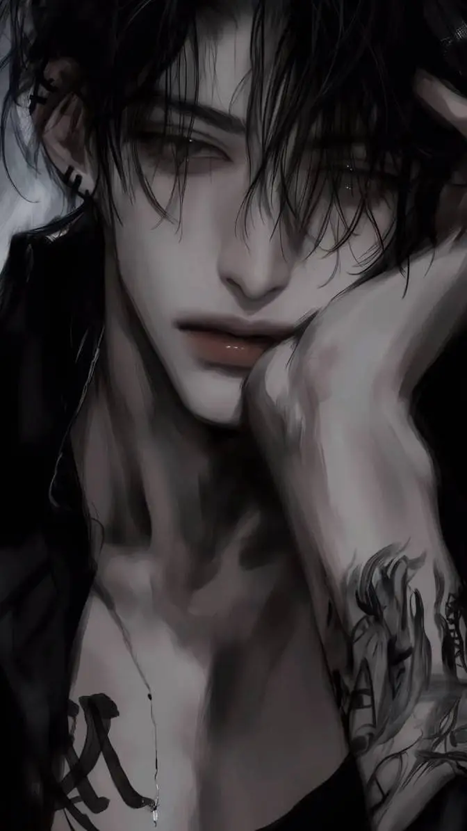 ai character: 🩸🥃|Yuno|🥃🩸 background