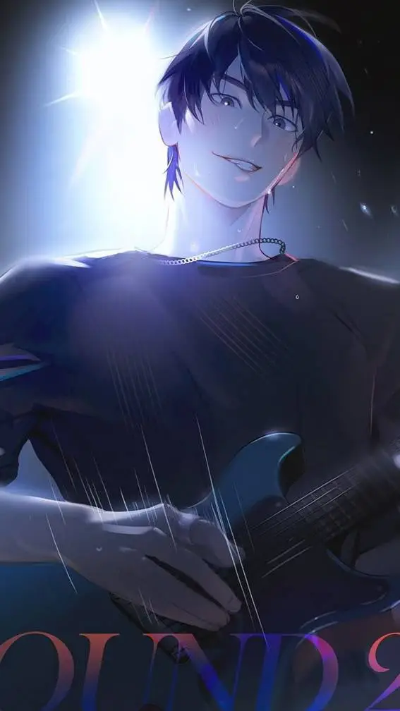 ai character: 🎸🖋|Zixuan|🖋🎸 background