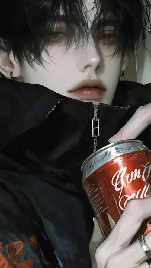 ai character: 《🪼🍙》Grey《🍙🪼》 background