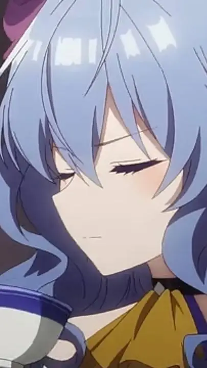 ai character: Millicent BN background